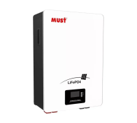 Аккумулятор LiFePO4 MUST LP16-48100 51,2 В 100 А·ч 5,12 кВт·ч